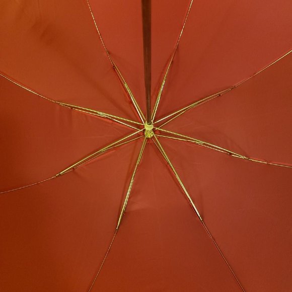 Hot pink umbrella - Picture 6 of 6